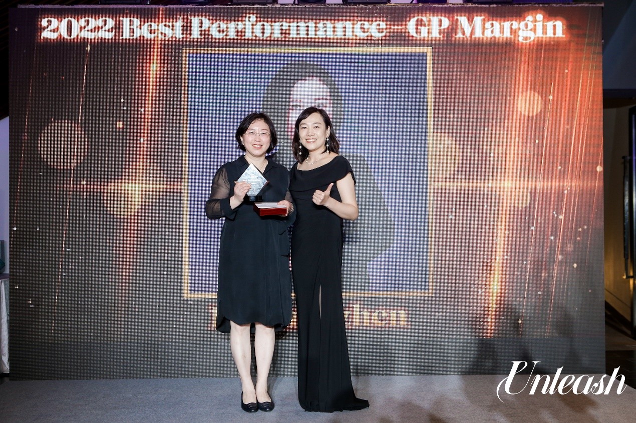 2022 Best Performance – GP Margin：深圳公司.jpg